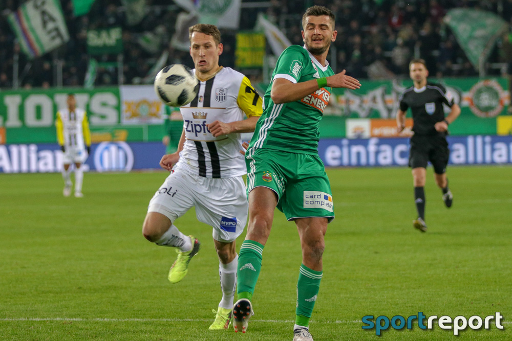 Tipico Bundesliga, Rapid Wien, LASK, LASK vs. Rapid Wien
