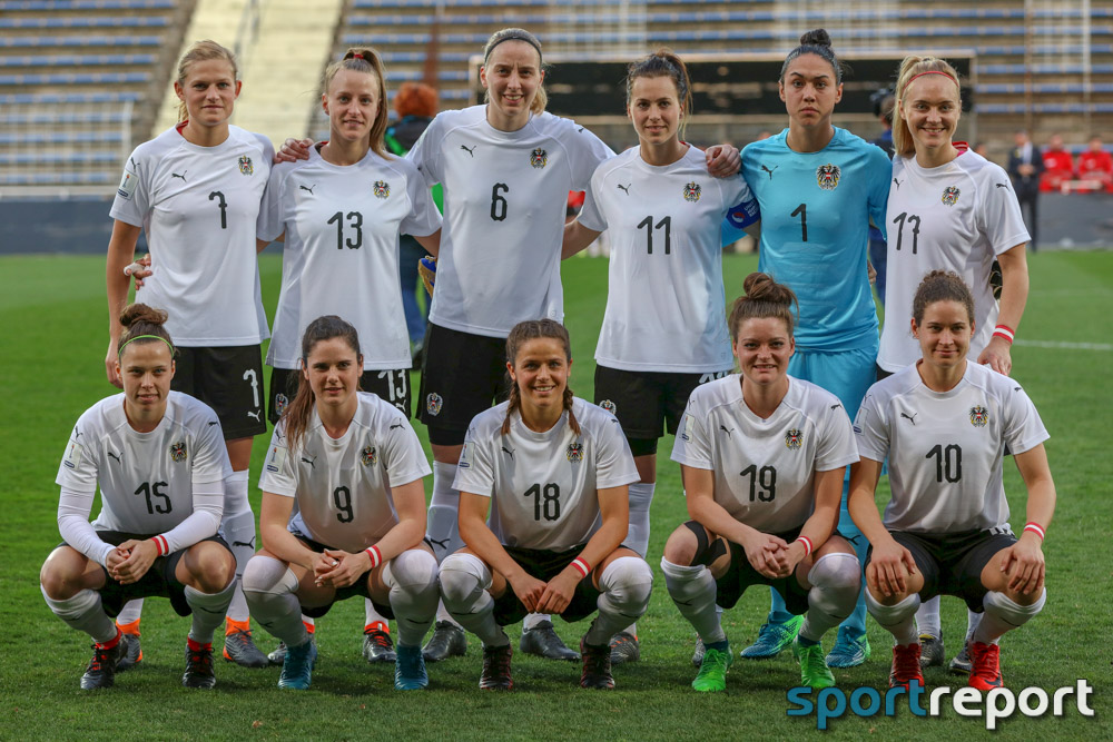 ÖFB Frauen-Nationalteam nimmt Training auf | Tickets für Topspiel gegen Frankreich ab Mittwoch erhältlich