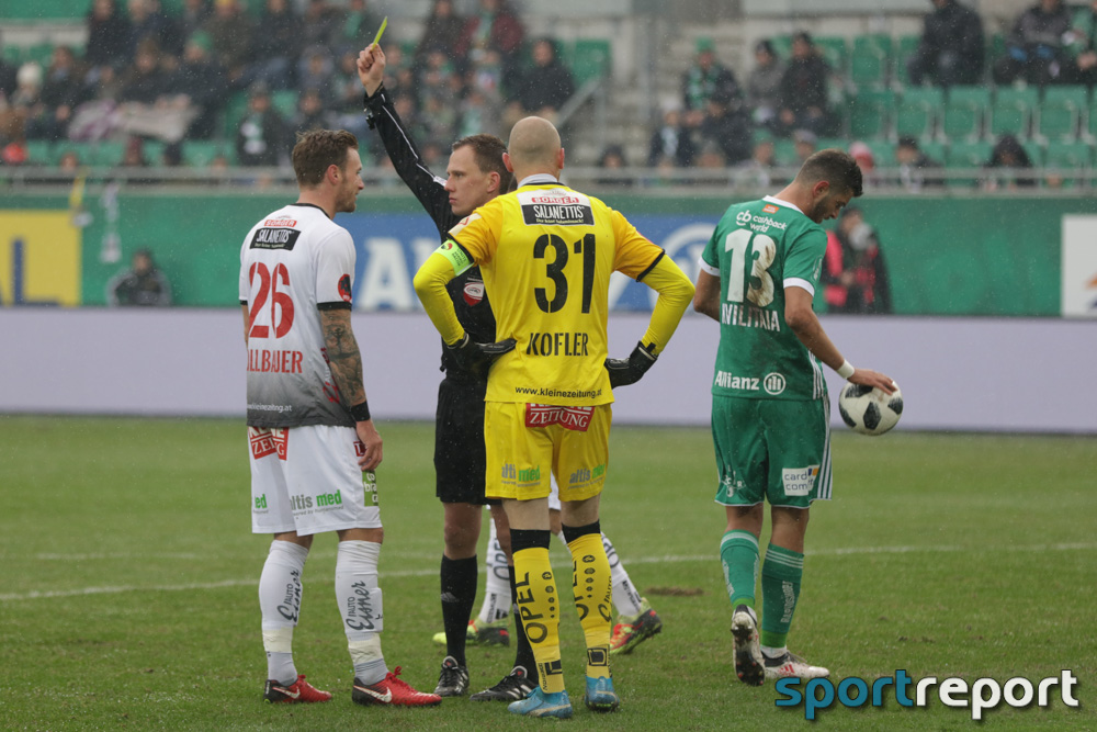 Alexander Kofler verlängert seinen Vertrag beim WAC - Bild © Sportreport Fußball, WAC, Wolfsberger AC, tipico Bundesliga, Alexander Kofler