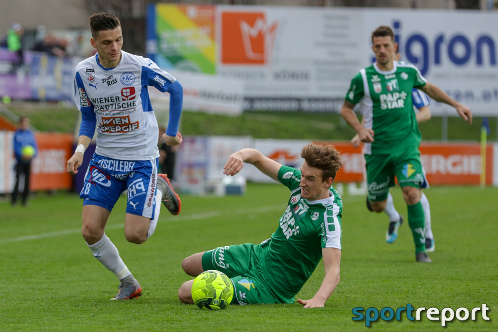 Floridsdorfer - Ried | Ver En TiroLibreTV 1