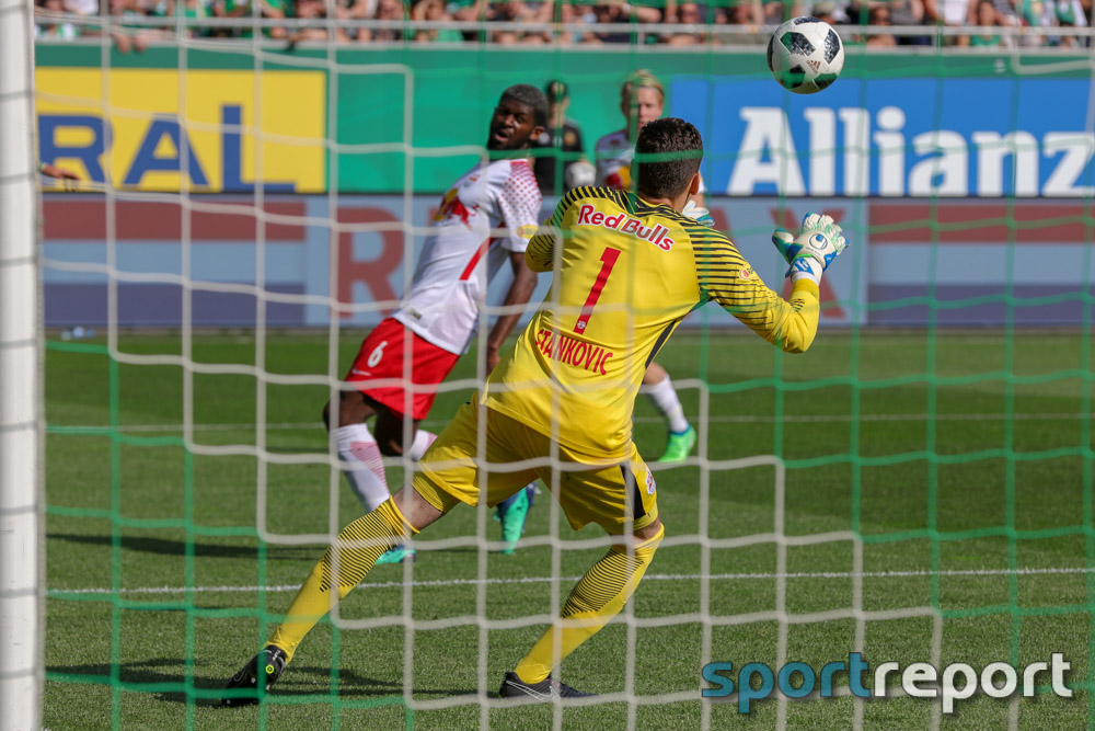 Rapid Wien, Red Bull Salzburg