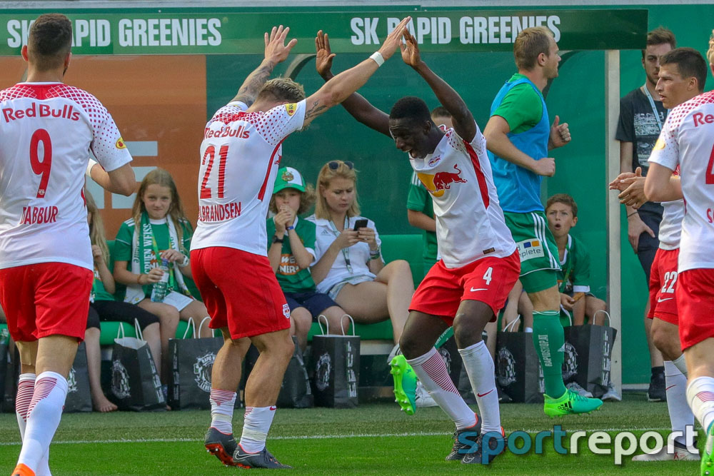 Rapid Wien, Red Bull Salzburg, #scrrbs