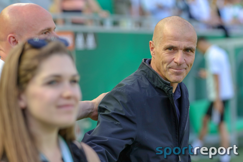 Klaus Schmidt (Trainer SCR Altach): „Ich werde keine Klausel mit einer Platzierung mehr unterschreiben“