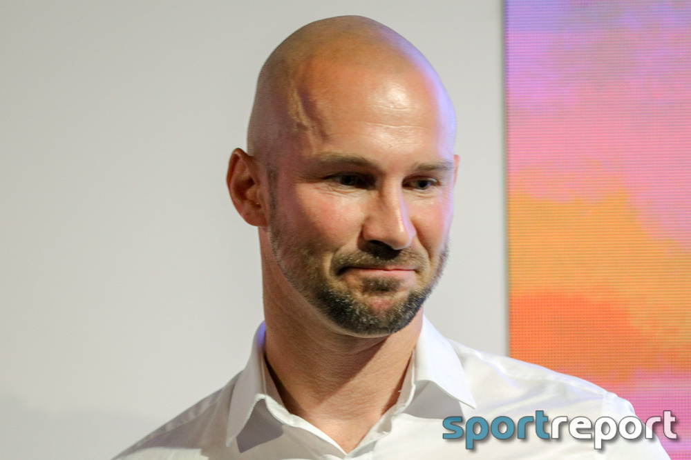 Christian Ilzer (Trainer WAC): „Es war wirklich eine Achterbahnfahrt.“