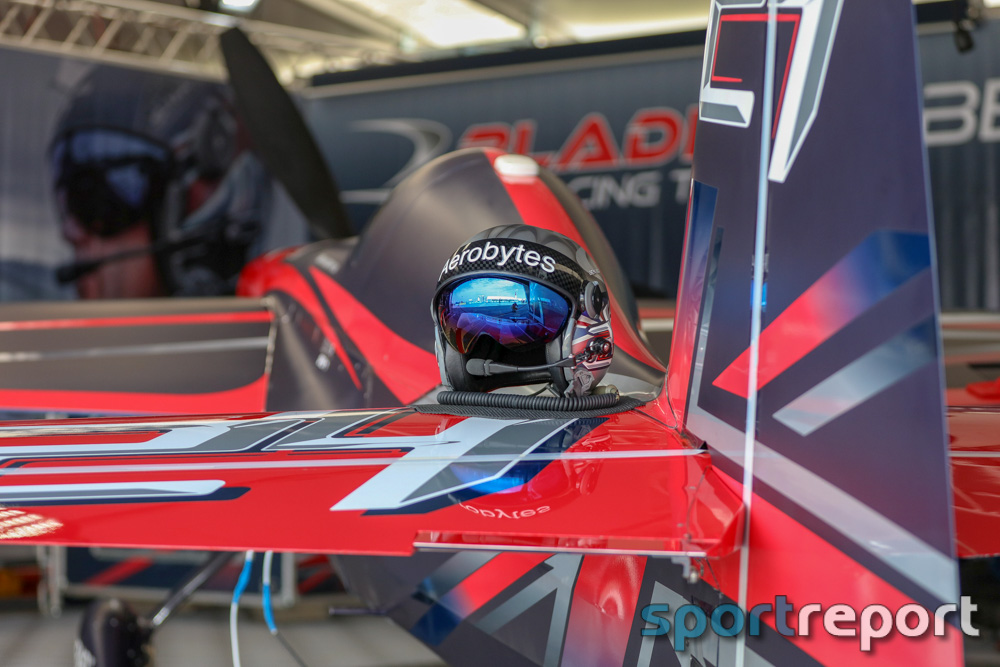 Red Bull Air Race 2018, Wiener Neustadt, Airport Wiener Neustadt, Red Bull Air Race