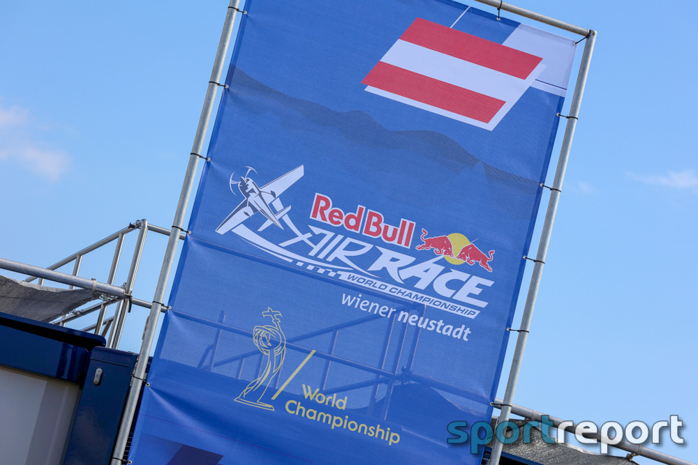 Red Bull Air Race 2018, Wiener Neustadt, Airport Wiener Neustadt, Red Bull Air Race