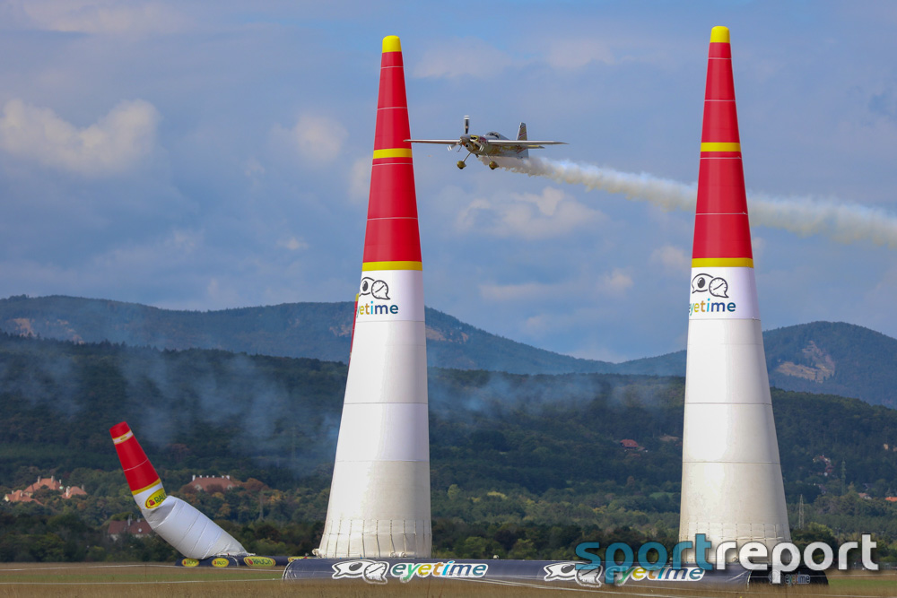 Red Bull Air Race 2018, Wiener Neustadt, Airport Wiener Neustadt, Red Bull Air Race