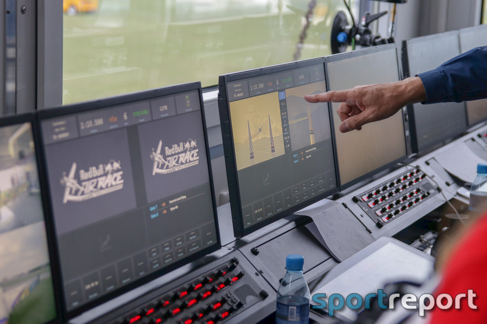 Red Bull Air Race 2019 - Österreicher Patrick Strasser startet im Challenger Cup - Bild © Sportreport Red Bull Air Race 2019 - Österreicher Patrick Strasser startet im Challenger Cup