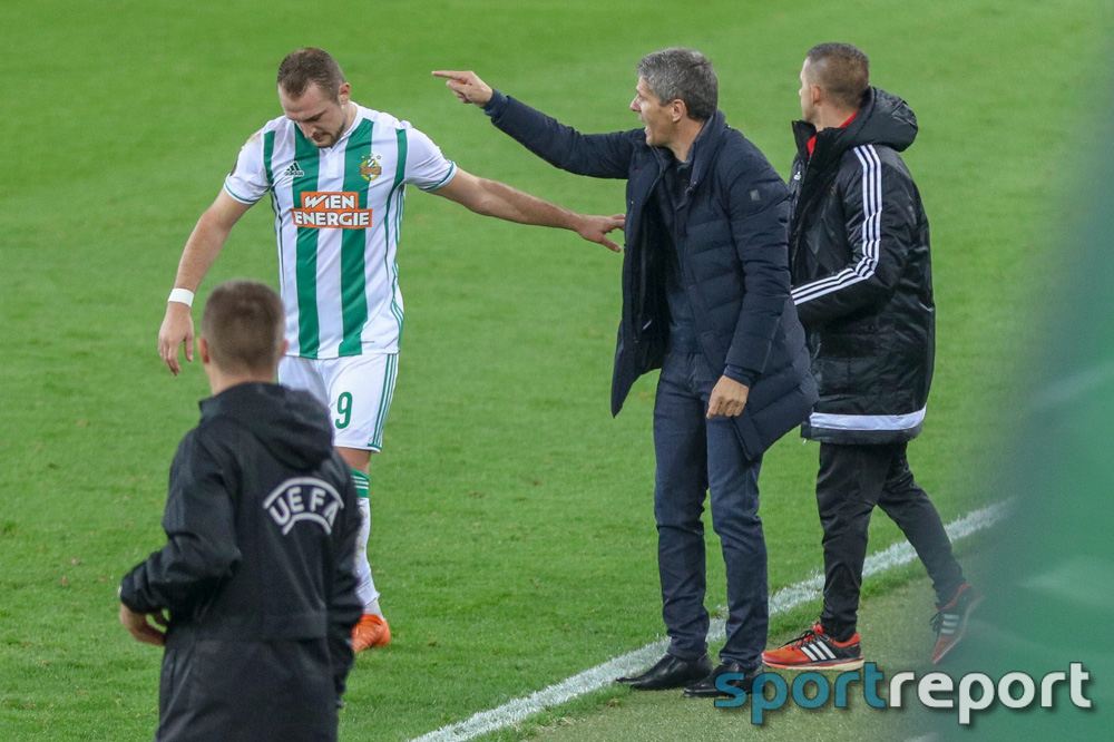 Rapid Wien, Wacker Innsbruck, #FCWSCR