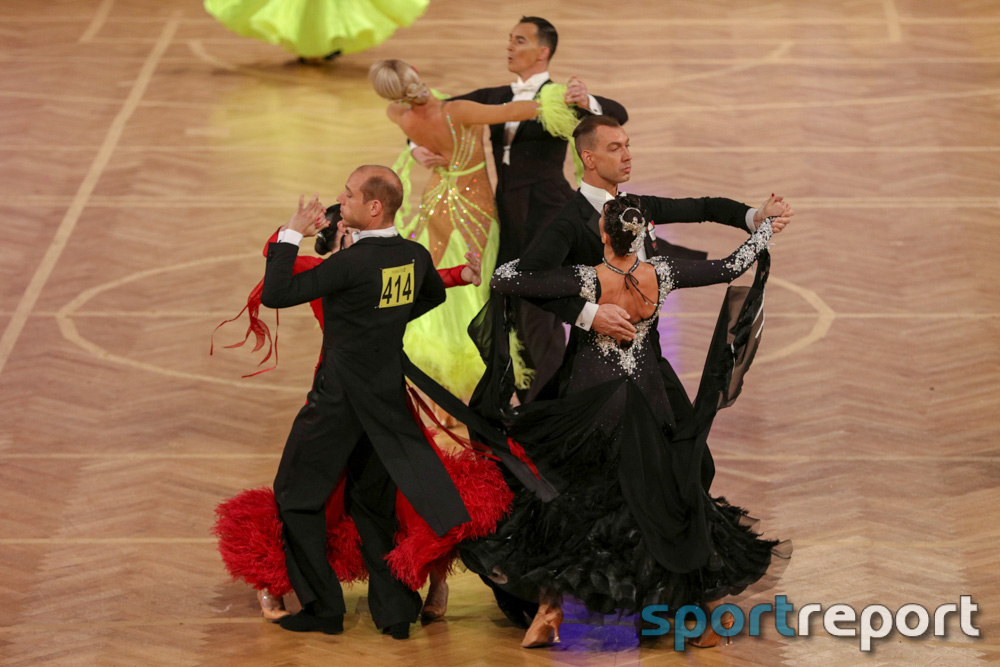 25. Austrian Open, ÖTSV, Multiversum, Tanz WM, WDSF, WTSV