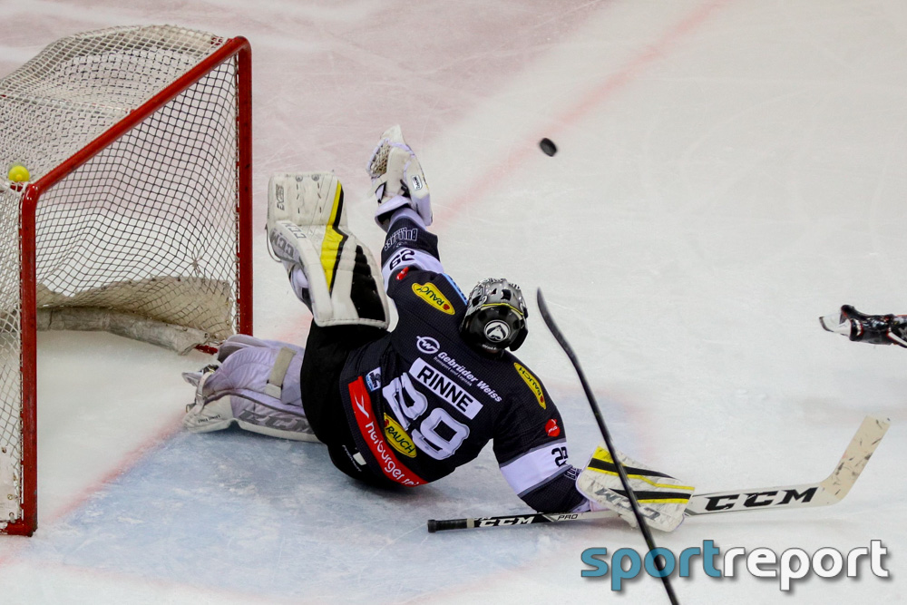 Dornbirn Bulldogs stoppen HCB Südtirols Höhnenflug