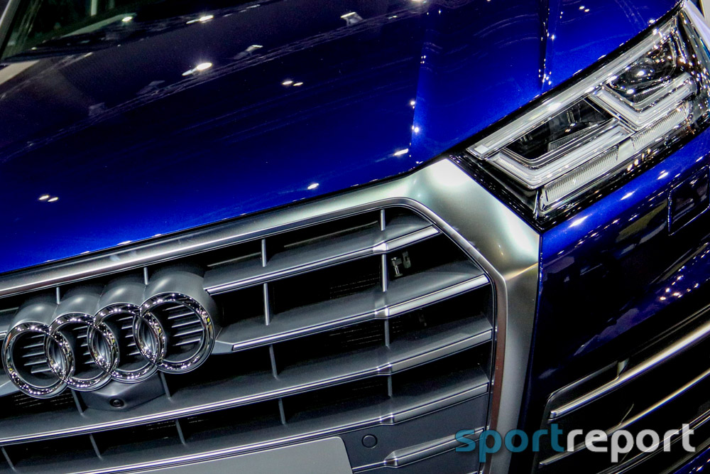 Das innovative Aerodynamik-Konzept der Audi e-tron S-Modelle 