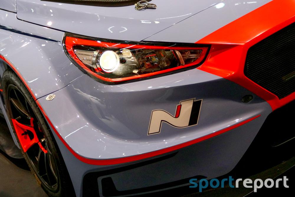 Auch Spa war für STARD in der FIA World Rallycross Championships eine Reise wert