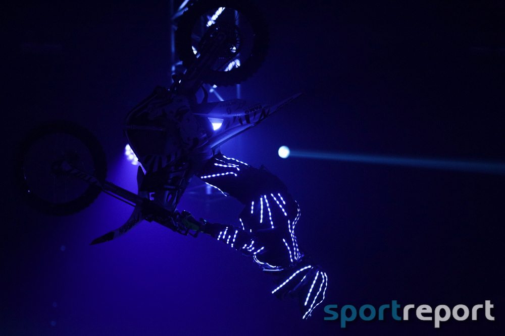Masters of Dirt, M.O.D, aus der Wiener Stadthalle, Tipico Bundesliga