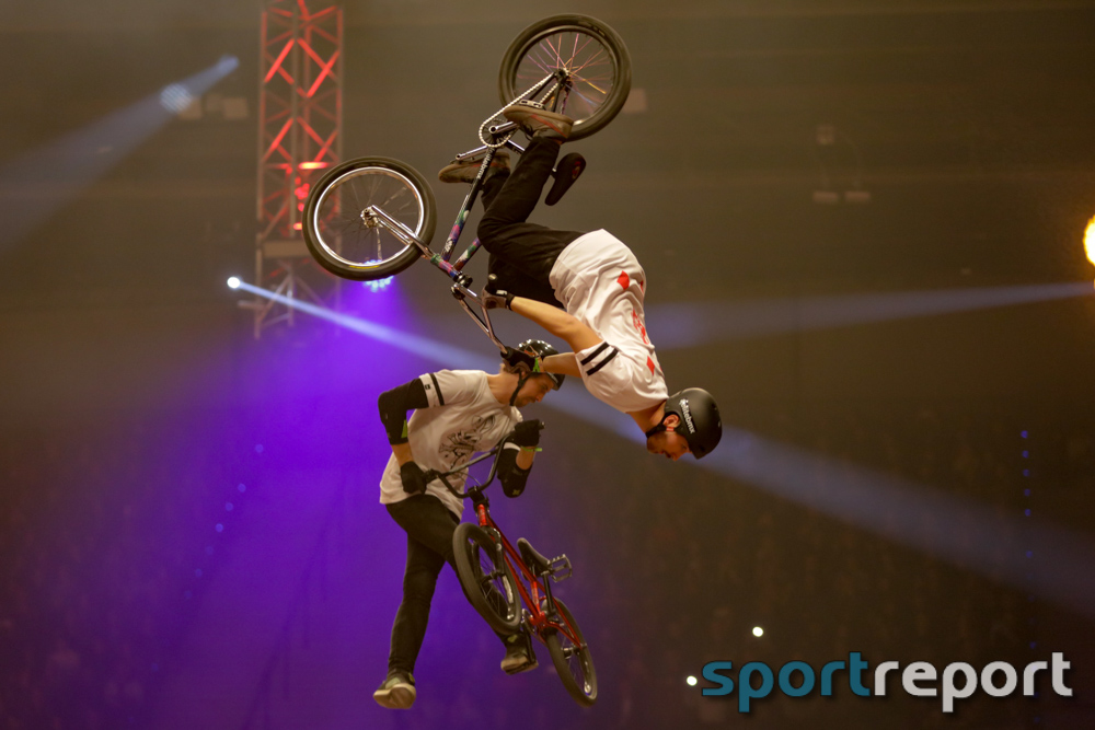 Masters of Dirt, M.O.D, aus der Wiener Stadthalle, Kai Haase