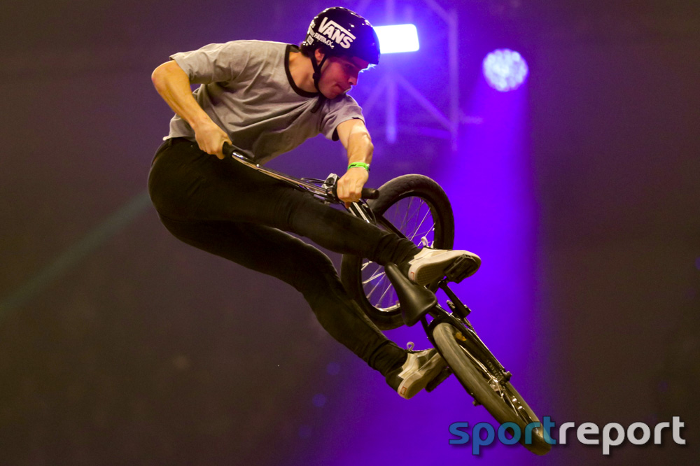 Masters of Dirt, M.O.D, aus der Wiener Stadthalle, Kai Haase