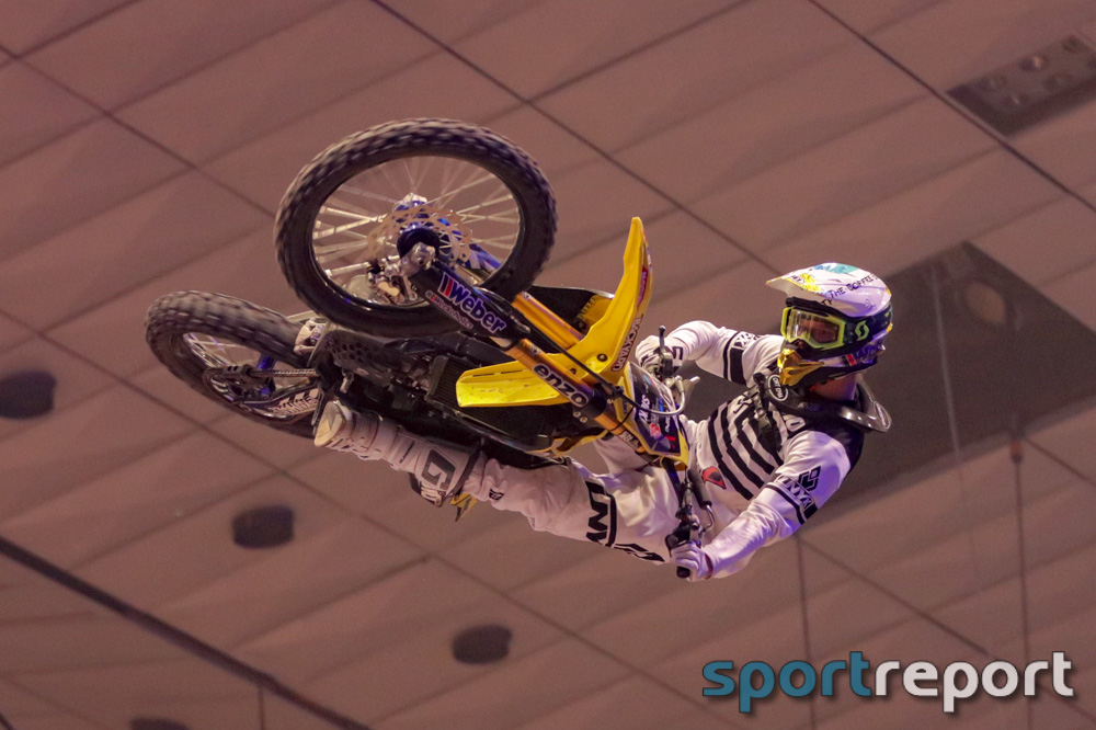 Masters of Dirt Total Freestyle Tour kommt nach Innsbruck 