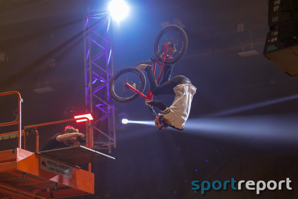Masters of Dirt, M.O.D, aus der Wiener Stadthalle, Kai Haase