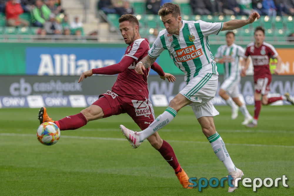 Rapid Wien, Christoph Knasmüllner