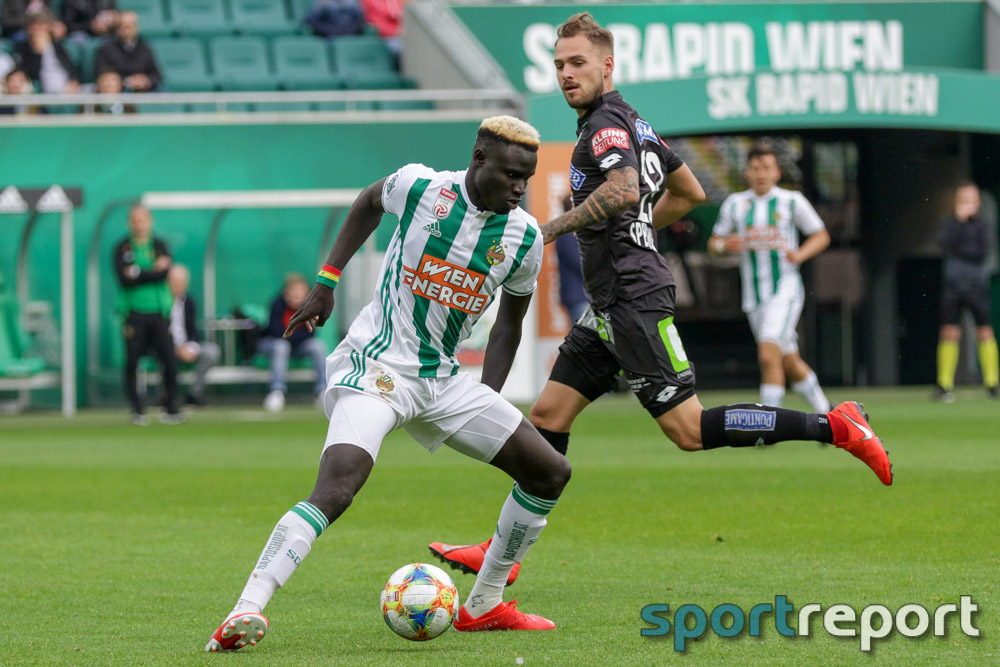 Sturm Graz, Lukas Spendlhofer