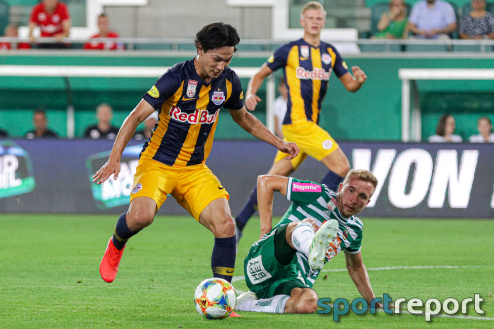 Rapid Wien, Red Bull Salzburg, #SCRRBS, Allianz Stadion