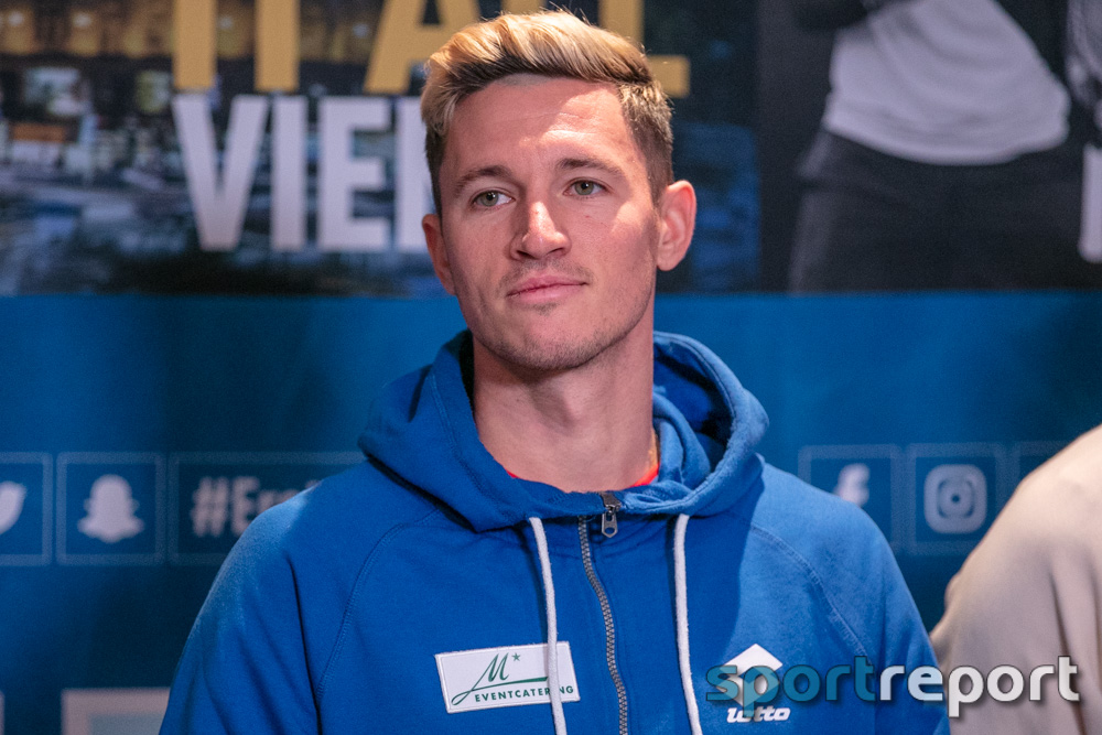 Dennis Novak über Rapid: „Die Top 3 sind ein realistisches Ziel“- Bild © Sportreport Dennis Novak über Rapid: „Die Top 3 sind ein realistisches Ziel“