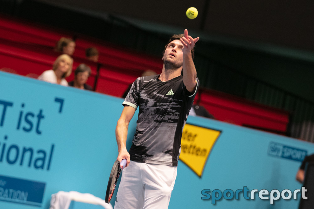 Erste Bank Open, Thiemstag, Wiener Stadthalle, ATP500