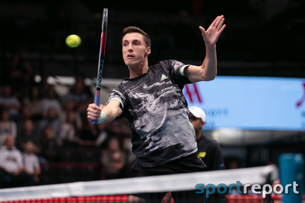 Erste Bank Open, Sonntag, Wiener Stadthalle, ATP500