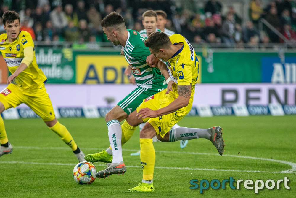 Rapid, Rapid Wien, SKN St. Pölten, #SCRSKN