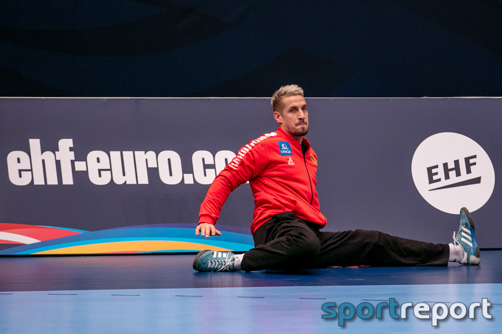 Grandiose Saison endet für ÖHB Nationalteam-Tormann Thomas Bauer ohne Titel