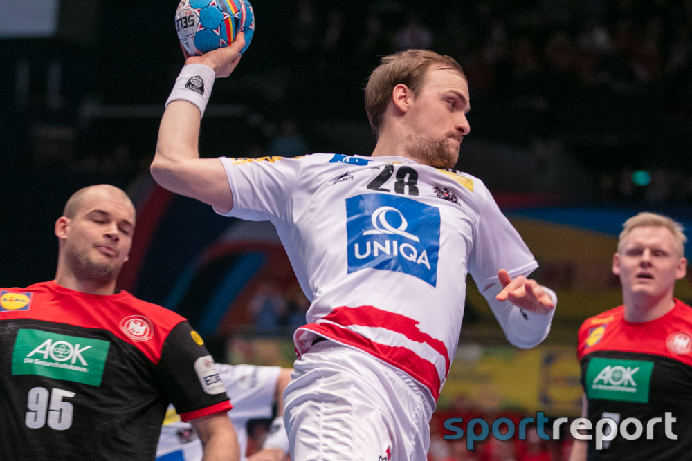 Gerald Zeiner wechselt von HC Hard zu Handball Tirol