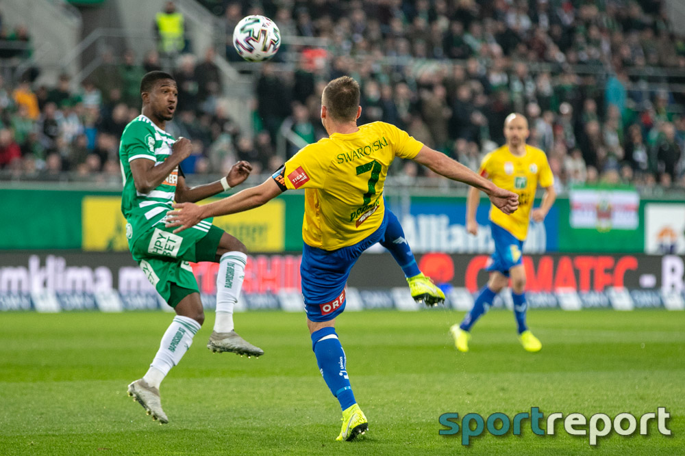 Kelvin Arase, Rapid, Rapid Wien, #SCR2020