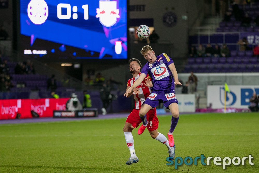 Andreas Poulsen, Austria Wien, #faklive