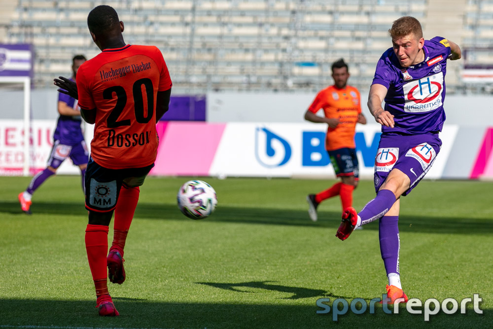 Austria Wien, TSV Hartberg, #faklive, #fakhtb