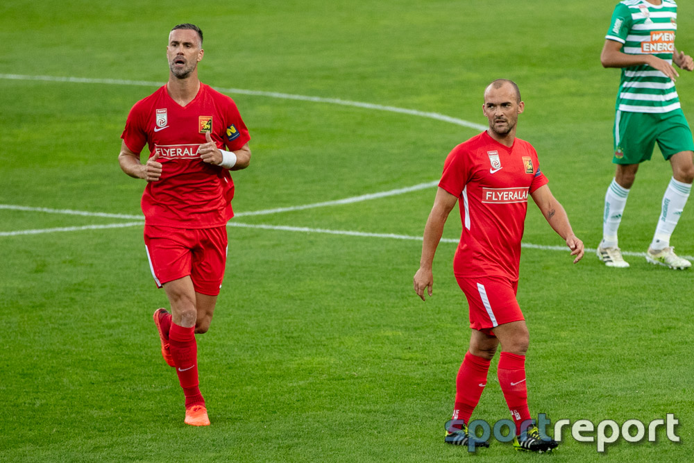 Stefan Maierhofer, Admira, #SCRADM