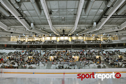  ASH, Albert Schultz Halle, Eishockey, Erste Bank Eishockey Liga