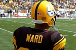  Hines Ward, Pittsburgh Steelers