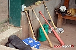 Baseball League Austria Halbfinale - Athletics siegen in Stockerau - Split in Wien