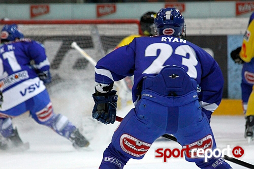 Nächster Neuzugang in Villach - Foto © Sportreport Eishockey, EBEL, Villach, VSV