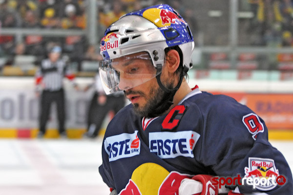 Thomas Koch macht Salzburg zum Meister - Foto © sportreport Thomas Koch