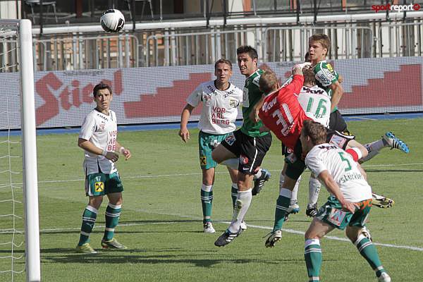 Fotos © Gerhard Weingrill by www.sportreport.at