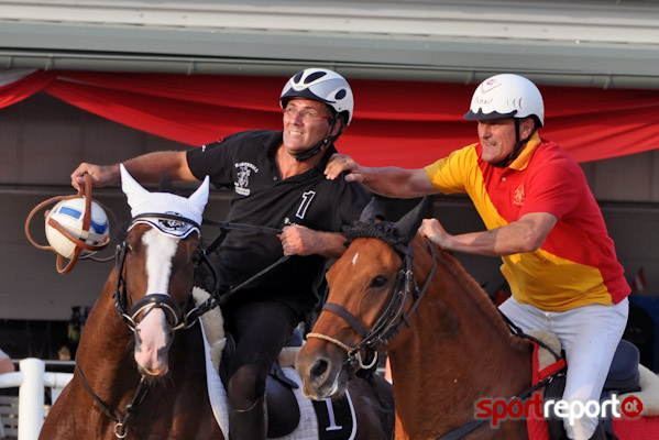 Horse-Ball - Foto © Sportreport/Andreas Urban Horse-Ball - Foto © Sportreport/Andreas Urban