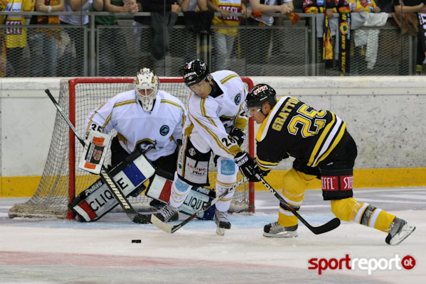 Die Capitals feierten neben einem perfekten Saisoneinstand - Foto © Sportreport/Andreas Urban Die Capitals feierten neben einem perfekten Saisoneinstand - Foto © Sportreport/Andreas Urban