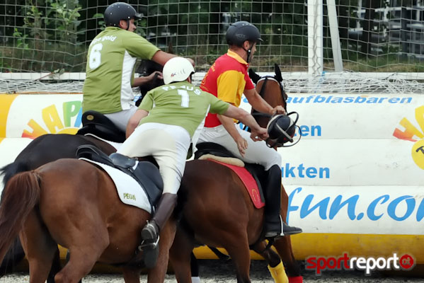 4. Horseballturnier im Damarishof südlich von Wien - Foto © Sportreport/Andreas Urban 4. Horseballturnier im Damarishof südlich von Wien - Foto © Sportreport/Andreas Urban