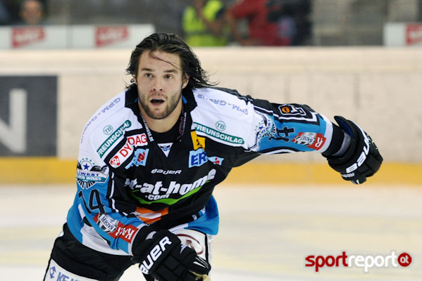 Defensivkünstler bei Linz gegen Zagreb am Werk - Foto © Sportreport/Andreas Urban Defensivkünstler bei Linz gegen Zagreb am Werk - Foto © Sportreport/Andreas Urban