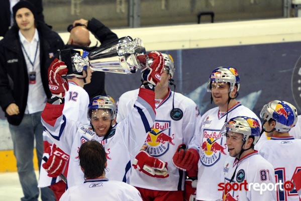 Finale der European Trophy