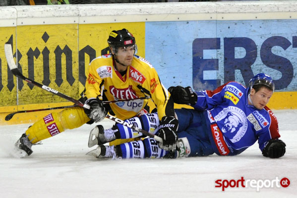 Kampfgeist wurde belohnt: Capitals ringen Medvescak Zagreb nieder! - Foto © Sportreport/Andreas Urban Kampfgeist wurde belohnt: Capitals ringen Medvescak Zagreb nieder! - Foto © Sportreport/Andreas Urban