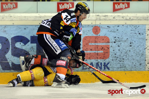 Inferiore Capitals gehen gegen die Graz 99ers unter - Foto © Sportreport/Andreas Urban Inferiore Capitals gehen gegen die Graz 99ers unter - Foto © Sportreport/Andreas Urban