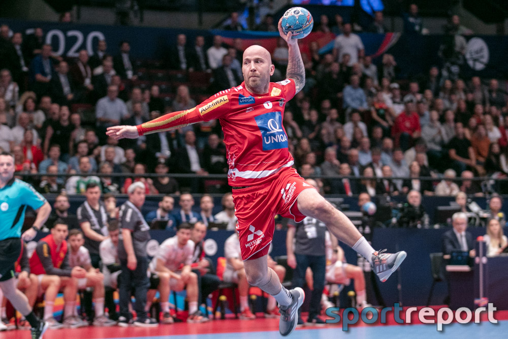 Symbolbild Handball