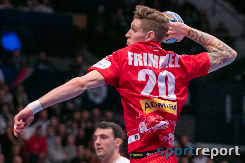 EHF Champions League: Sebastian Frimmel wahrt mit Szeged Aufstiegschance / EHF European League: Wagner und Herburger am Weg ins Viertelfinale